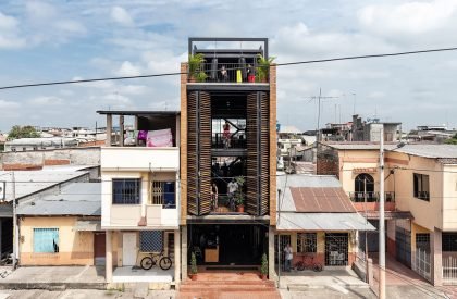 Bardales – Urban Training Center | Natura Futura Arquitectura