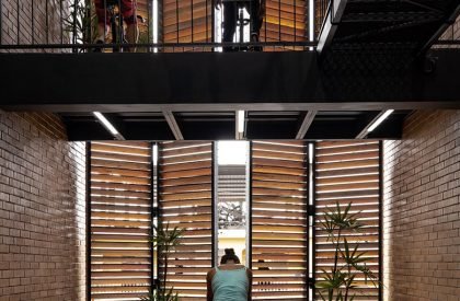 Bardales – Urban Training Center | Natura Futura Arquitectura