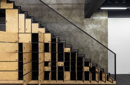 Bardales – Urban Training Center | Natura Futura Arquitectura