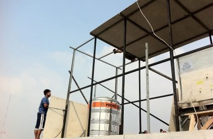 Bare minimalist | Realrich Architecture Workshop