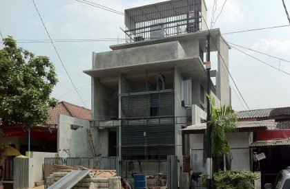 Bare minimalist | Realrich Architecture Workshop