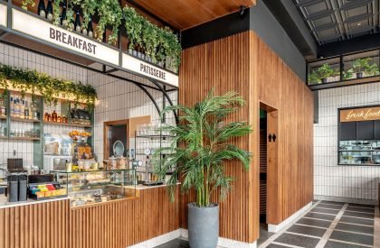 Biga | Nazaret | RUST architects