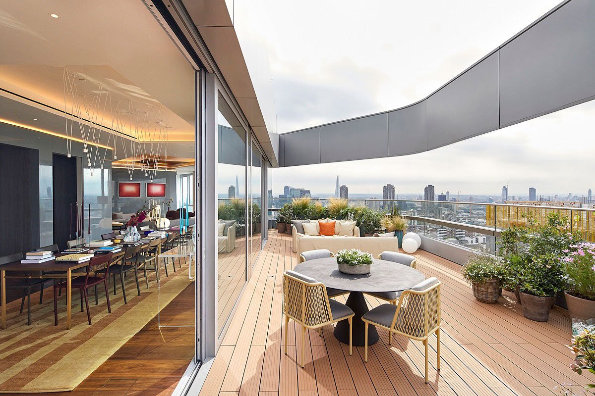 The Canaletto Tower | UNStudio