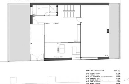Casa Concreto | Ruben Muedra Estudio De Arquitectura