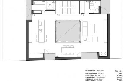 Casa Concreto | Ruben Muedra Estudio De Arquitectura