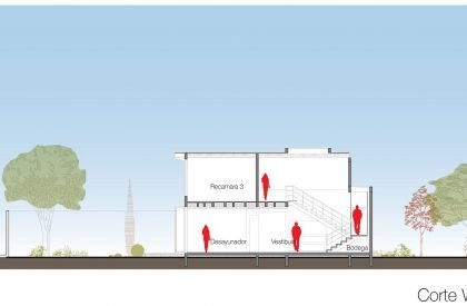 Casa Metepec | DAFdf Arquitectura y Urbanismo