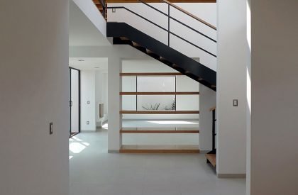 Casa Metepec | DAFdf Arquitectura y Urbanismo