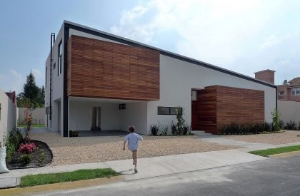 Casa Metepec | DAFdf Arquitectura y Urbanismo