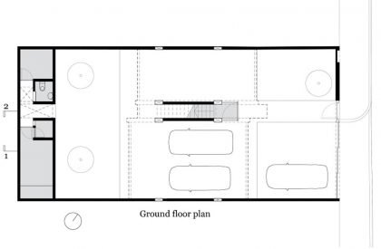 Casa Paseo de los Estudiantes | Dear Architects