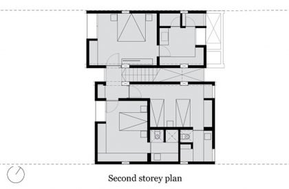 Casa Paseo de los Estudiantes | Dear Architects