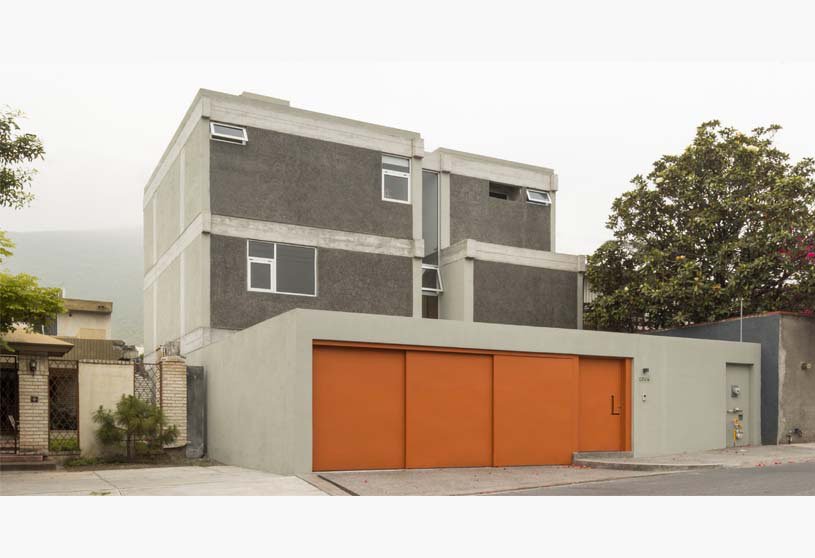 Casa Paseo de los Estudiantes | Dear Architects
