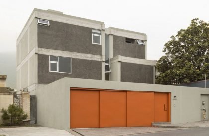 Casa Paseo de los Estudiantes | Dear Architects