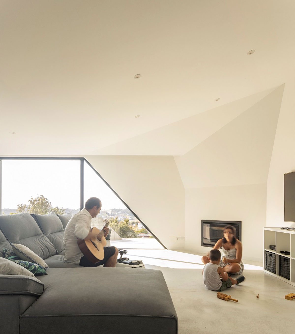 Casa Povo | Contaminar Arquitetos