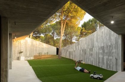 Casa Povo | Contaminar Arquitetos