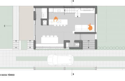 Casa RA | Oficina Conceito Arquitetura
