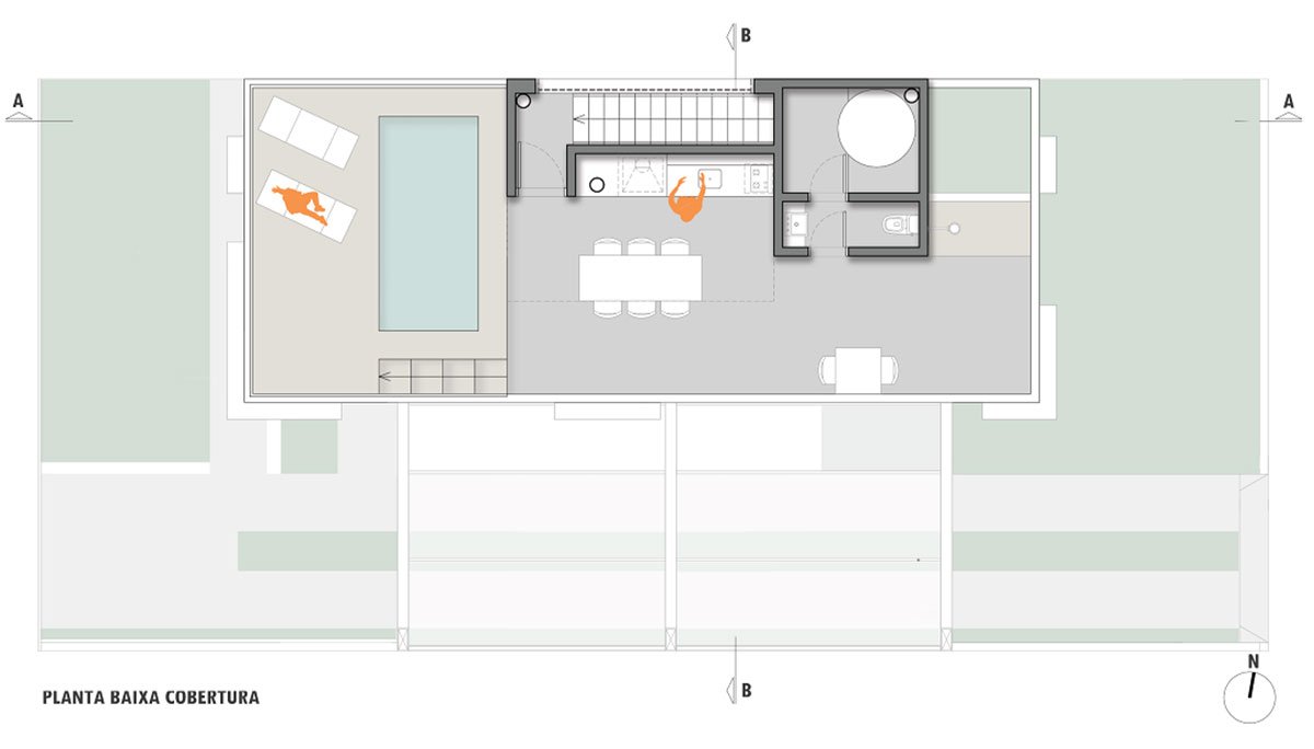 Casa RA | Oficina Conceito Arquitetura