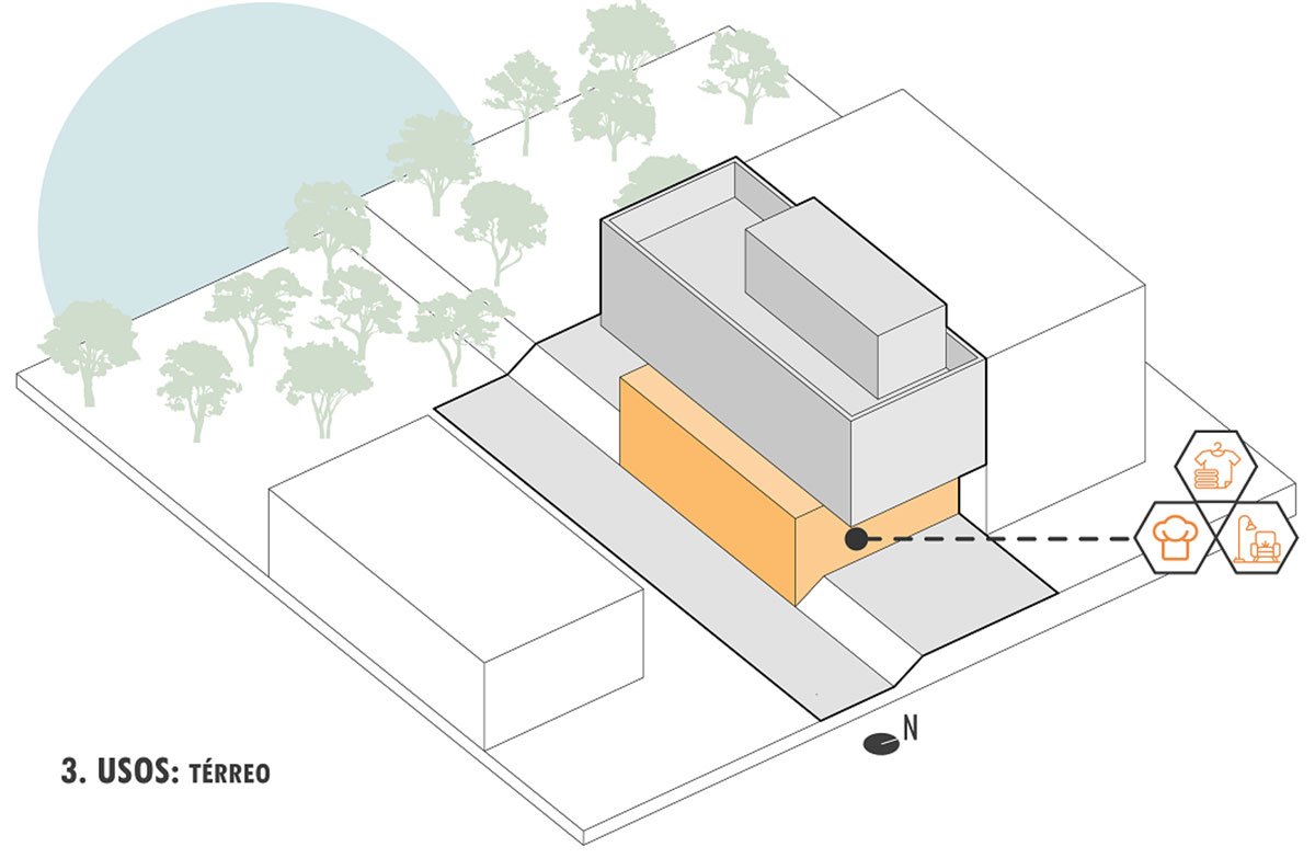 Casa RA | Oficina Conceito Arquitetura
