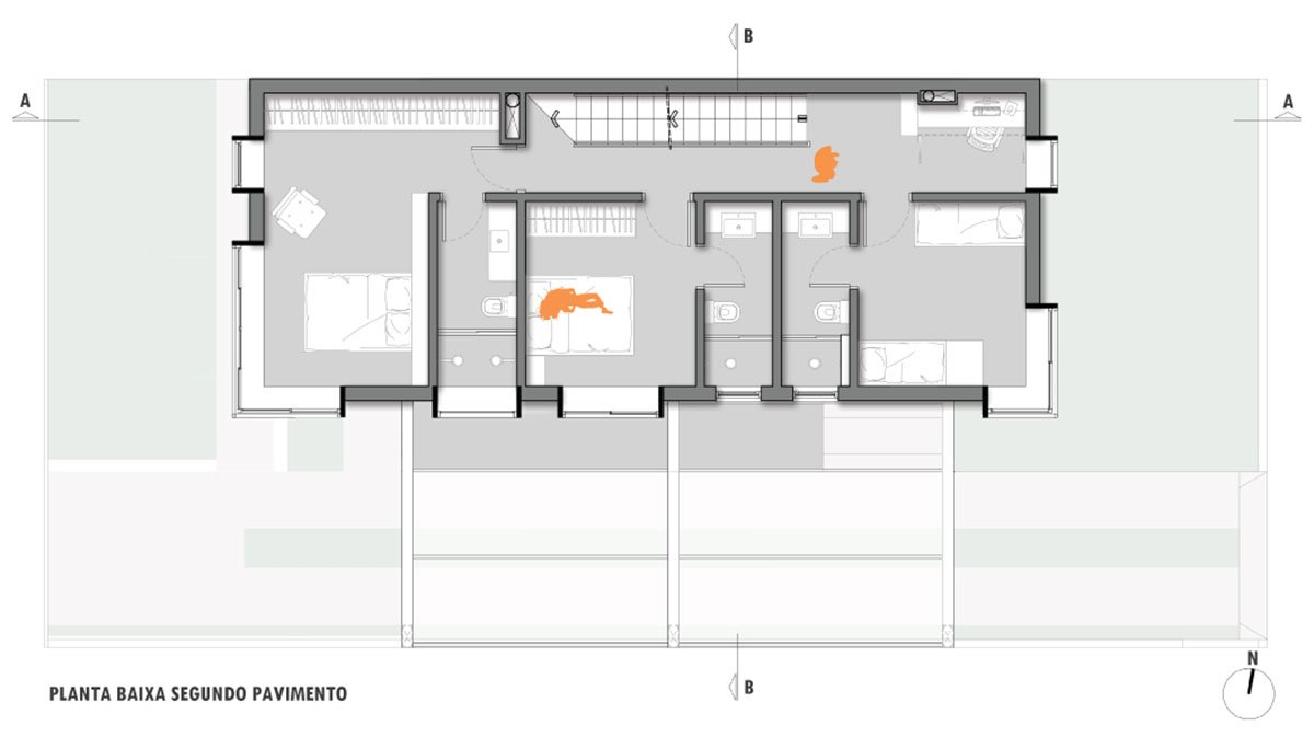 Casa RA | Oficina Conceito Arquitetura