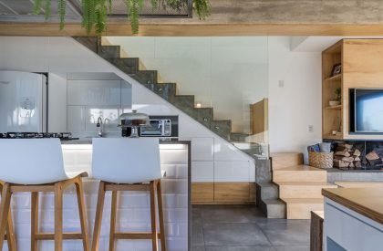 Casa RA | Oficina Conceito Arquitetura