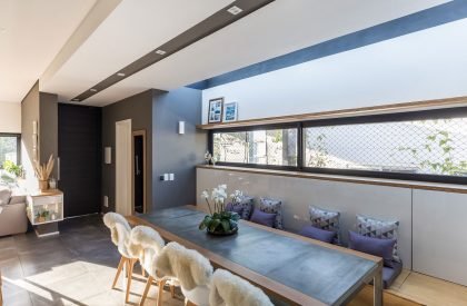 Casa RA | Oficina Conceito Arquitetura