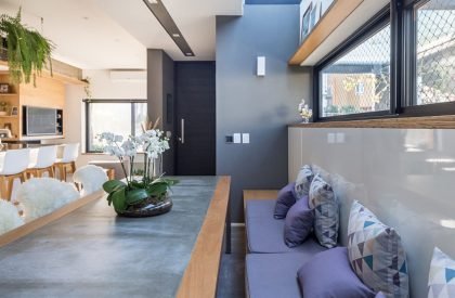 Casa RA | Oficina Conceito Arquitetura