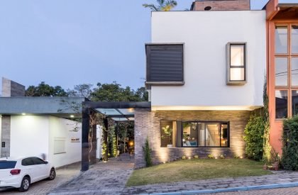 Casa RA | Oficina Conceito Arquitetura