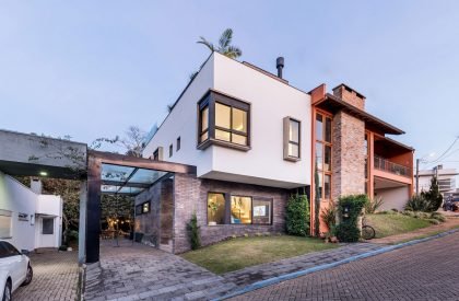 Casa RA | Oficina Conceito Arquitetura