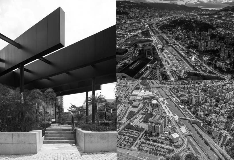 Cauce Arquitectura Del Paisaje