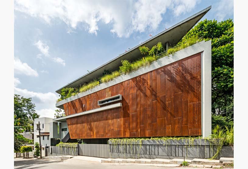 Cloaked | Cadence ARCHITECTS