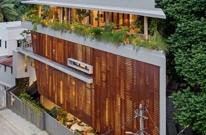 Cloaked | Cadence ARCHITECTS