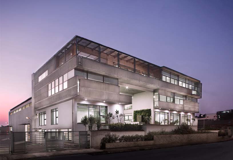 Corporate office for Ajax Fiori India Pvt Ltd | Funktion design