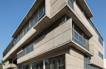 Corporate office for Ajax Fiori India Pvt Ltd | Funktion design