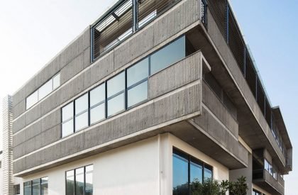 Corporate office for Ajax Fiori India Pvt Ltd | Funktion design