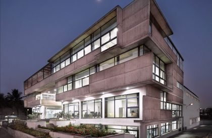 Corporate office for Ajax Fiori India Pvt Ltd | Funktion design