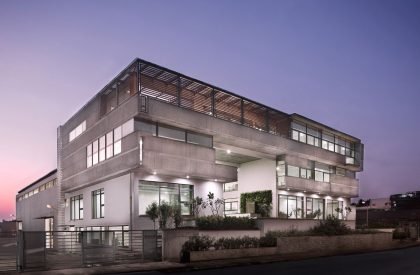 Corporate office for Ajax Fiori India Pvt Ltd | Funktion design