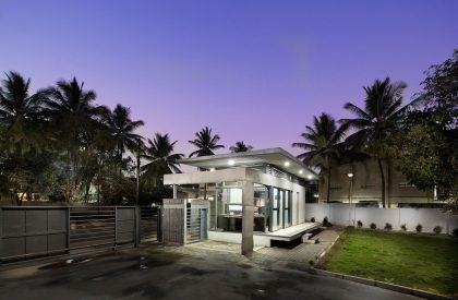 Corporate office for Ajax Fiori India Pvt Ltd | Funktion design