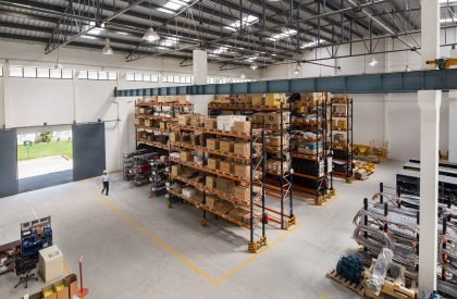 Corporate office for Ajax Fiori India Pvt Ltd | Funktion design