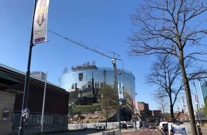 Depot Boijmans Van Beuningen | MVRDV