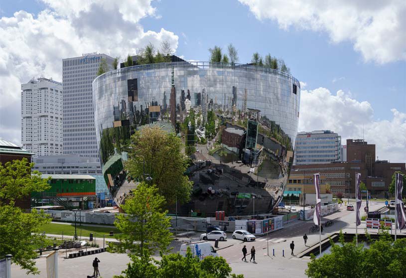 Depot Boijmans Van Beuningen | MVRDV