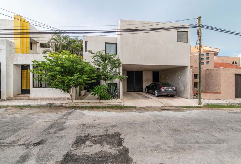 Empyrean House | TACO taller de arquitectura contextual