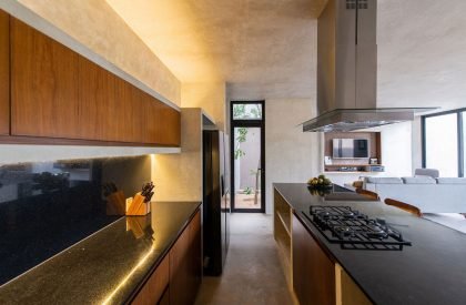 Empyrean House | TACO taller de arquitectura contextual