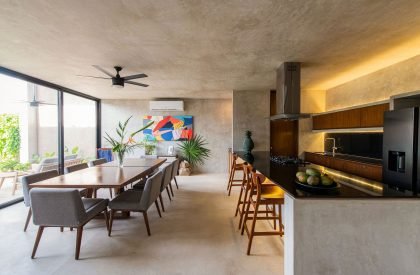Empyrean House | TACO taller de arquitectura contextual