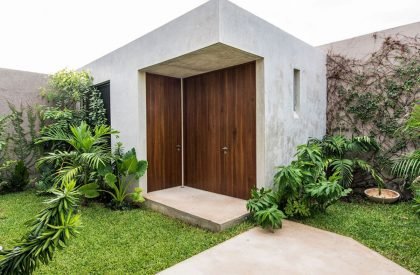 Empyrean House | TACO taller de arquitectura contextual