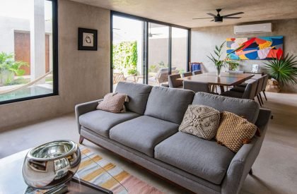 Empyrean House | TACO taller de arquitectura contextual