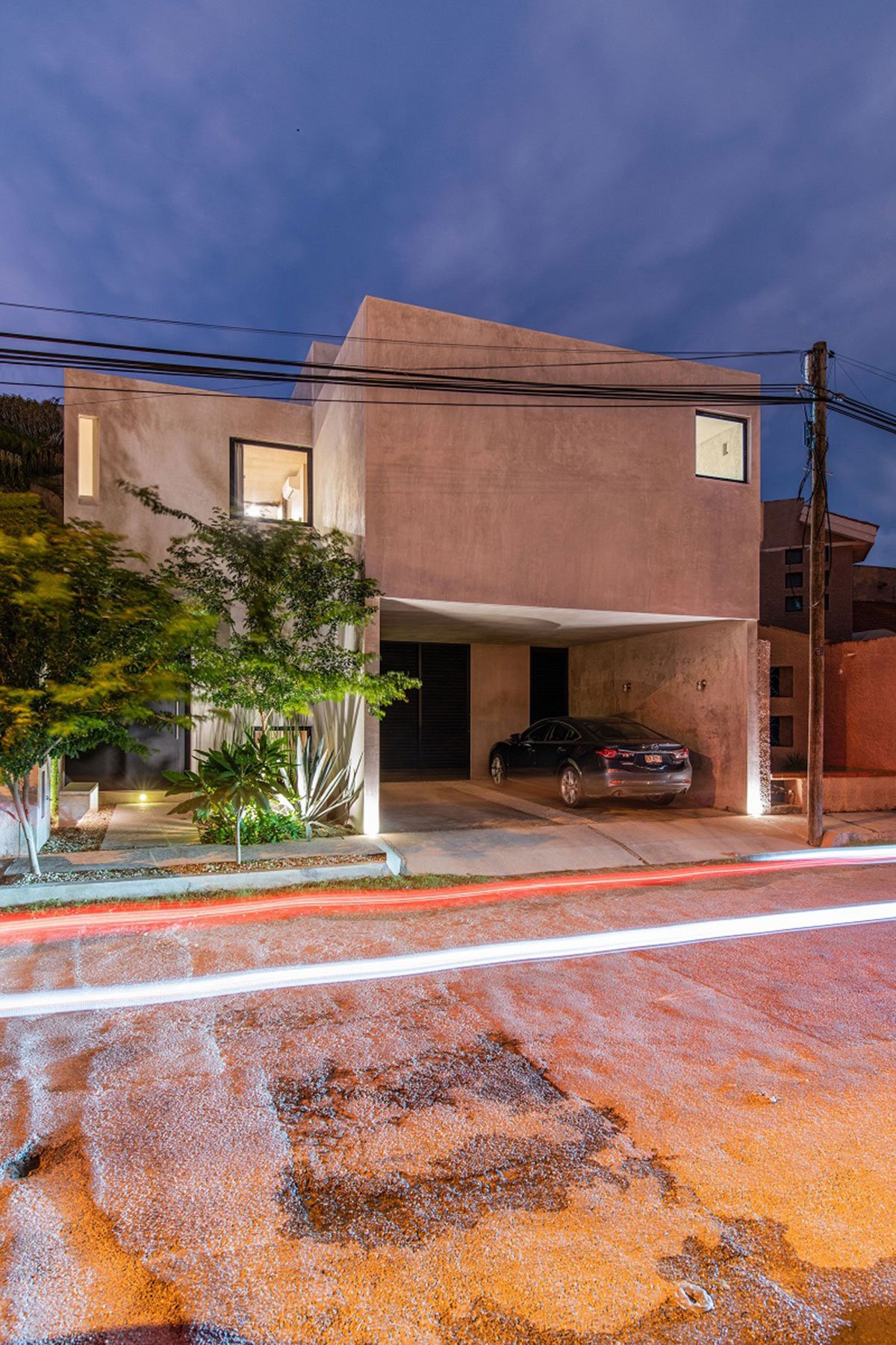 Empyrean House | TACO taller de arquitectura contextual