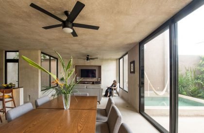 Empyrean House | TACO taller de arquitectura contextual