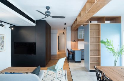 Family Apt. 4 | RUST architects
