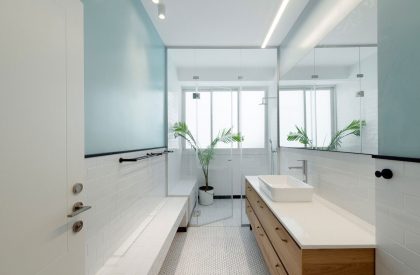 Family Apt. 4 | RUST architects