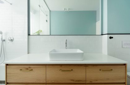 Family Apt. 4 | RUST architects