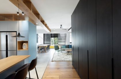 Family Apt. 4 | RUST architects